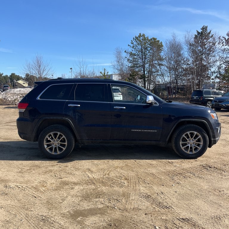 2016 Jeep Grand Cherokee Image 3