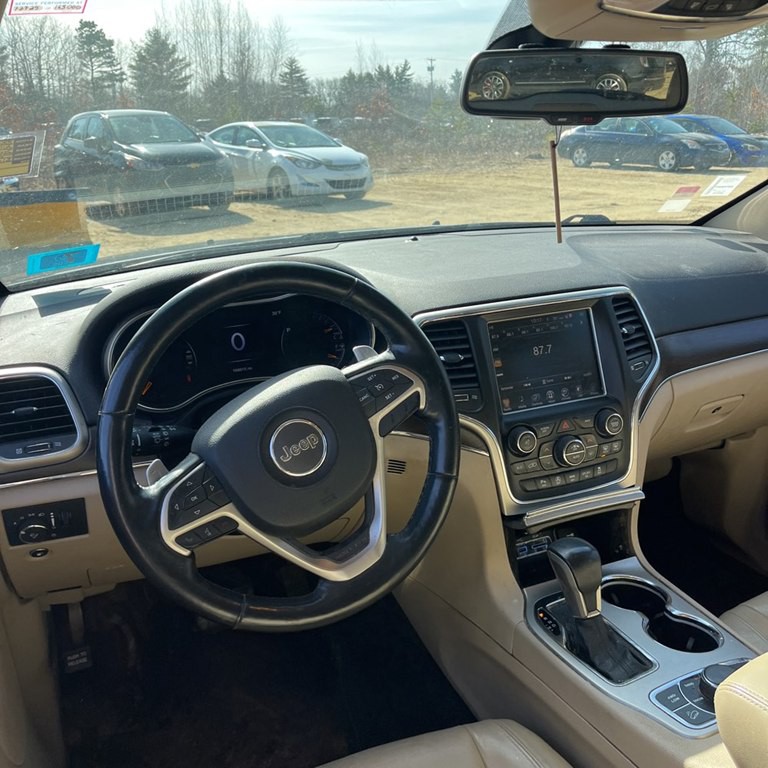2016 Jeep Grand Cherokee Image 4