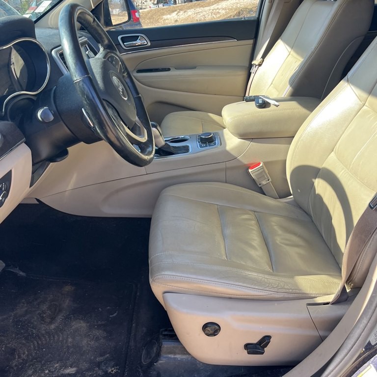 2016 Jeep Grand Cherokee Image 6