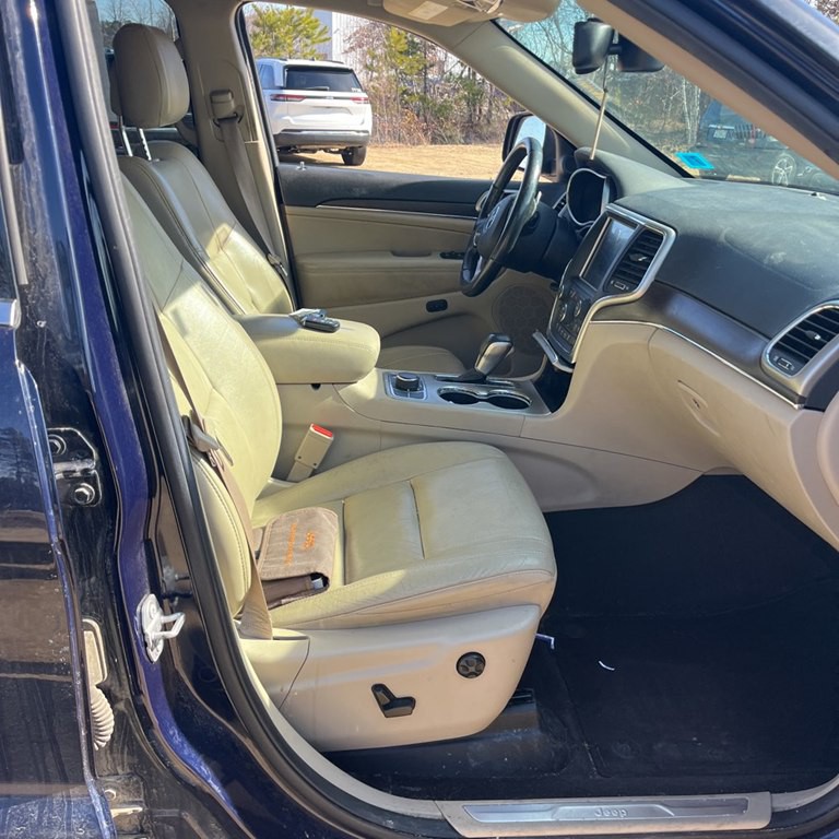 2016 Jeep Grand Cherokee Image 7