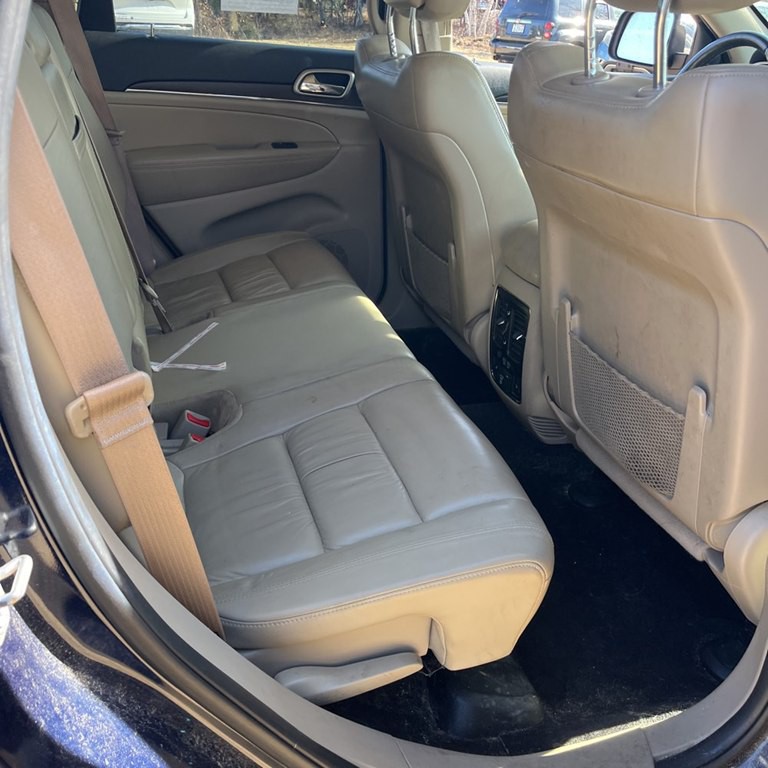 2016 Jeep Grand Cherokee Image 8