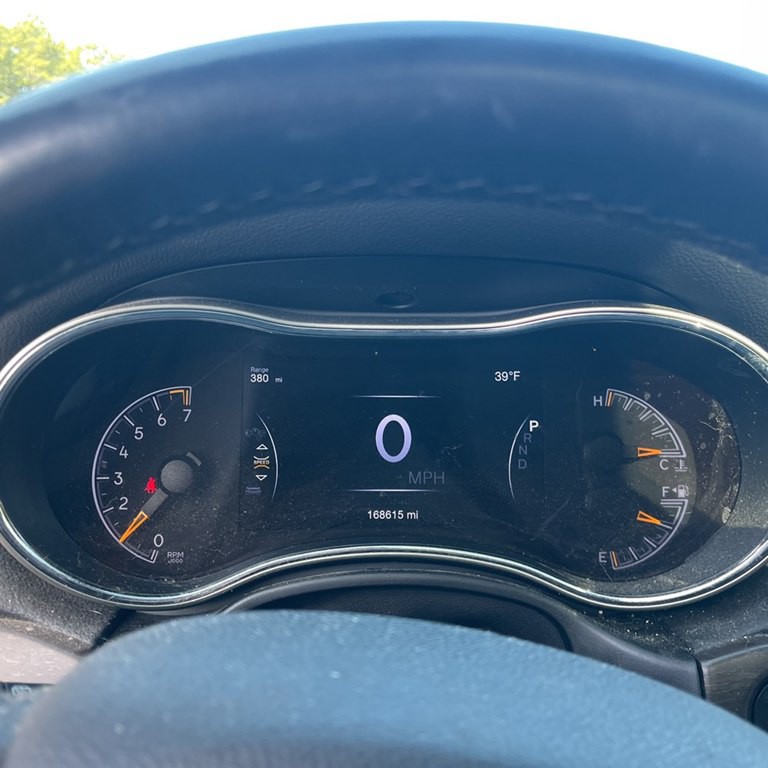 2016 Jeep Grand Cherokee Image 9