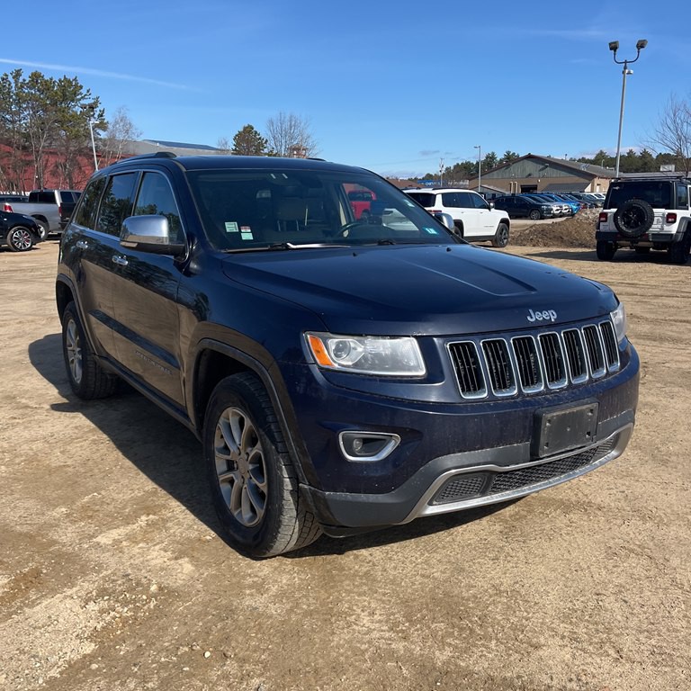 2016 Jeep Grand Cherokee Image 10