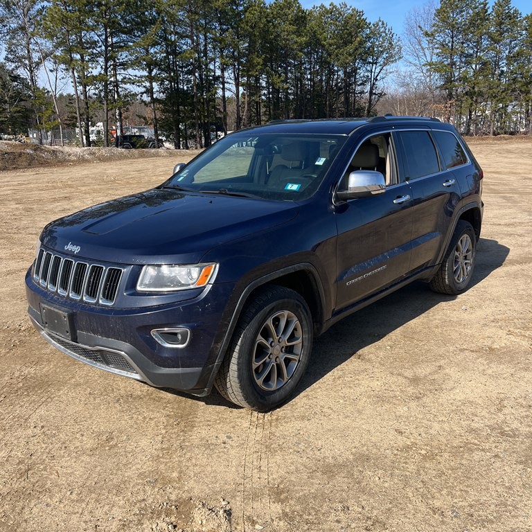 2016 Jeep Grand Cherokee Image 14