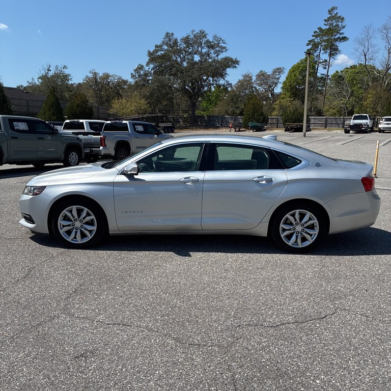 2019 Chevrolet Impala Image 3