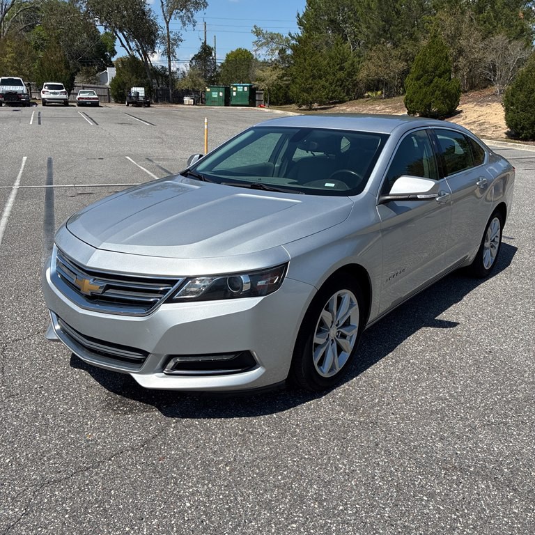 2019 Chevrolet Impala Image 6