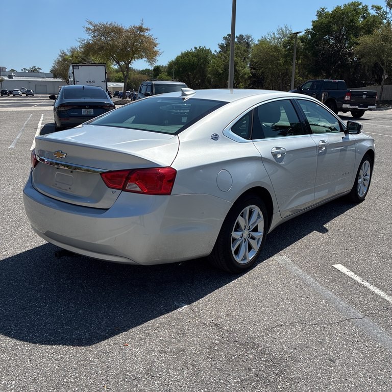 2019 Chevrolet Impala Image 7
