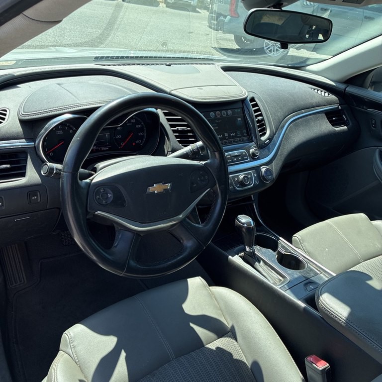 2019 Chevrolet Impala Image 8