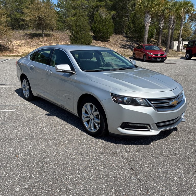 2019 Chevrolet Impala Image 12