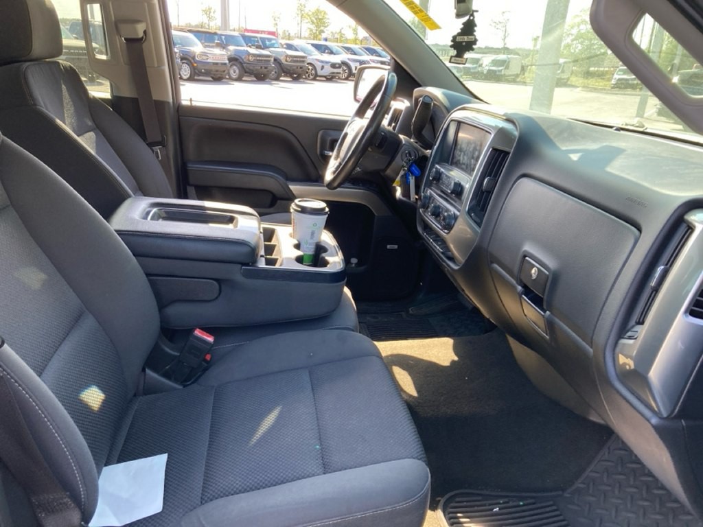 2017 Chevrolet Silverado 1500 Image 6