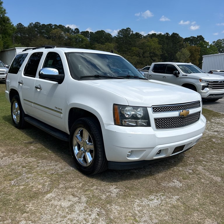 2014 Chevrolet Tahoe Image 4