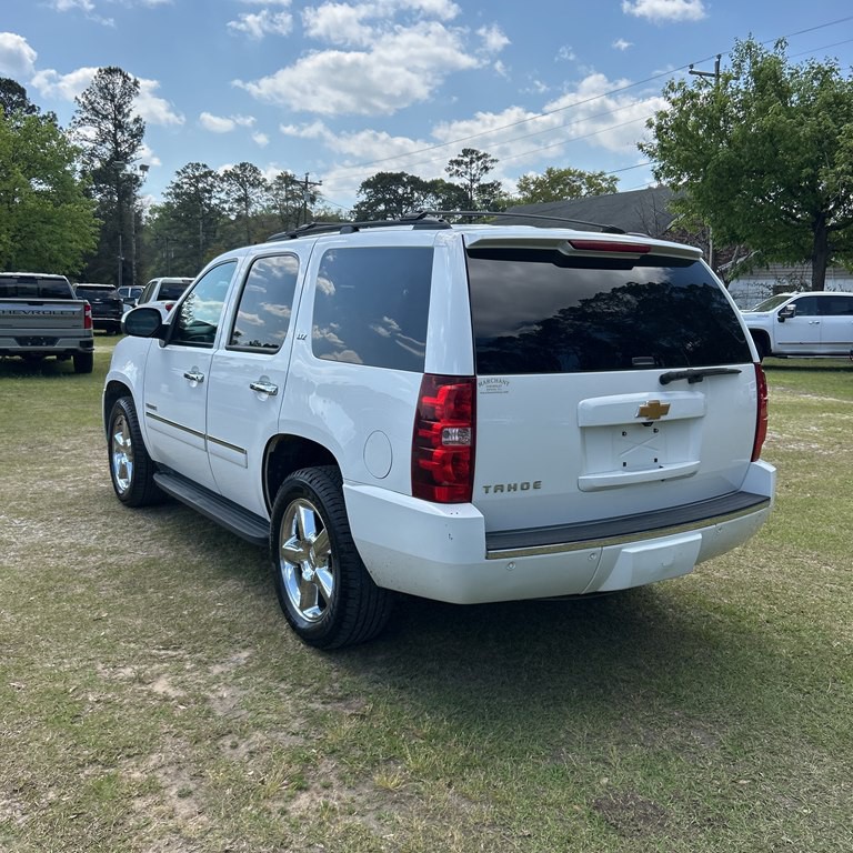 2014 Chevrolet Tahoe Image 5