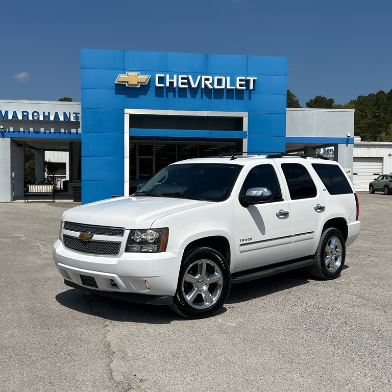 2014 Chevrolet Tahoe Image 6
