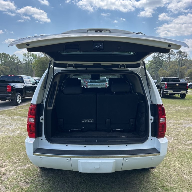 2014 Chevrolet Tahoe Image 8