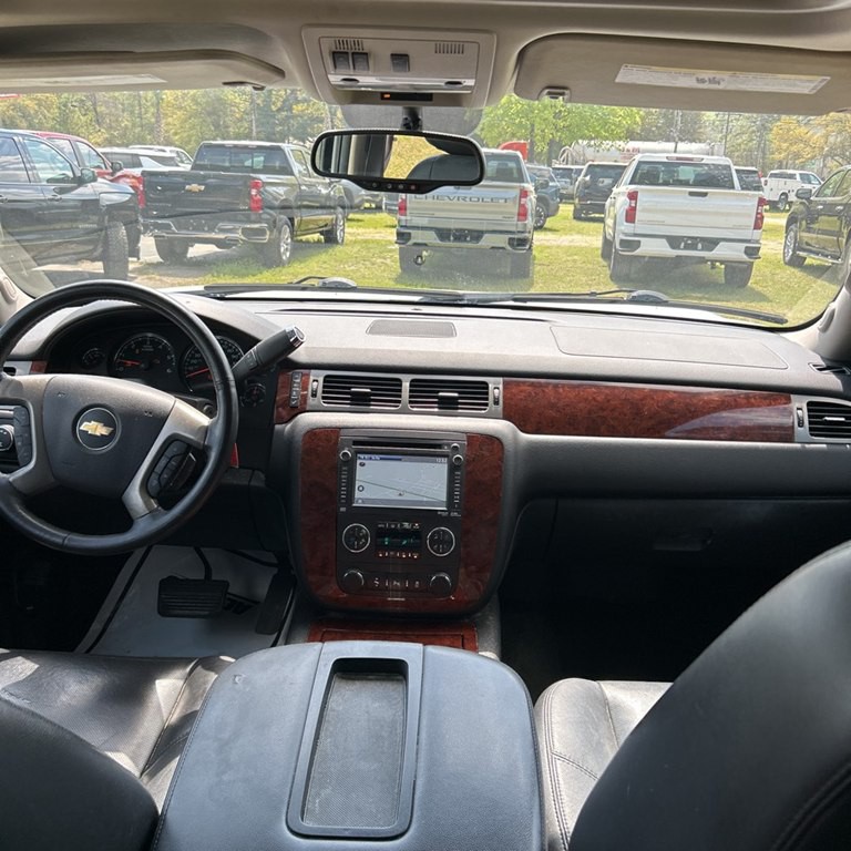 2014 Chevrolet Tahoe Image 13