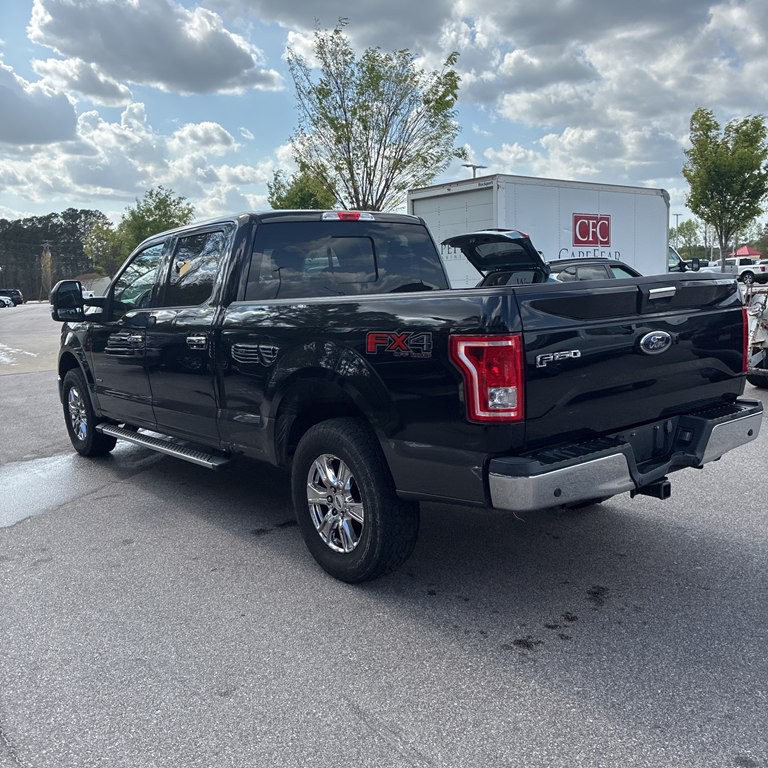 2017 Ford F-150 Image 2