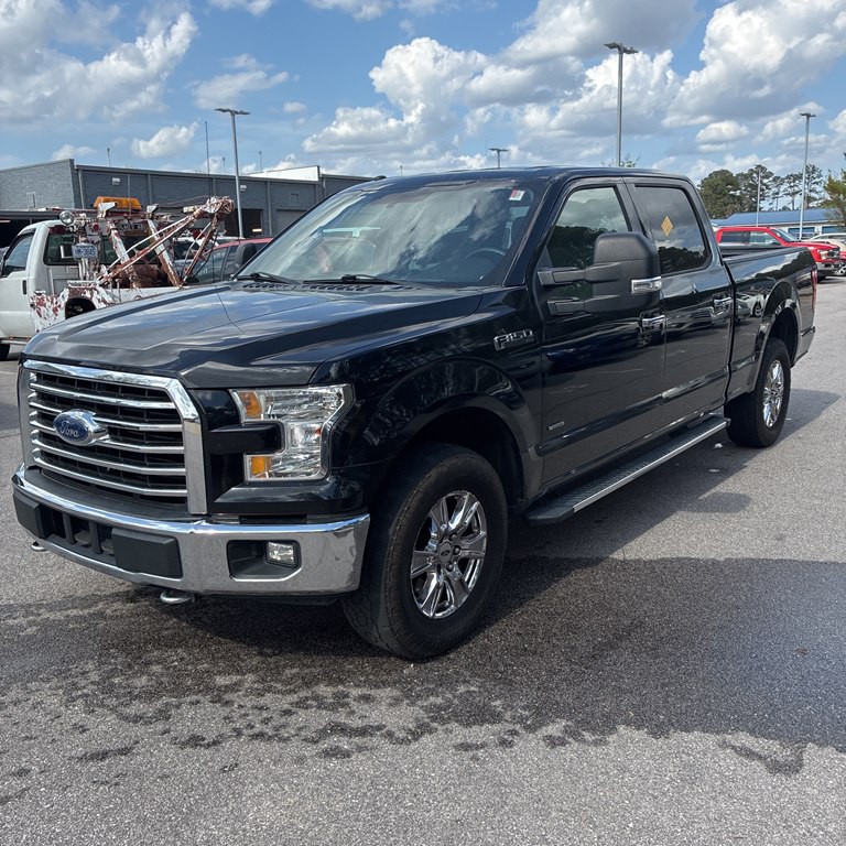 2017 Ford F-150 Image 3