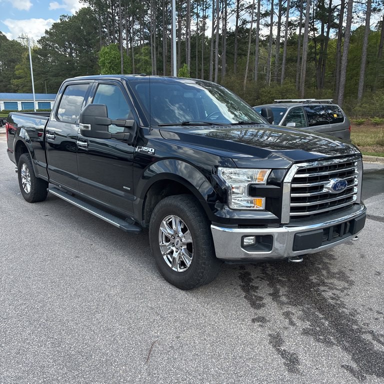 2017 Ford F-150 Image 12