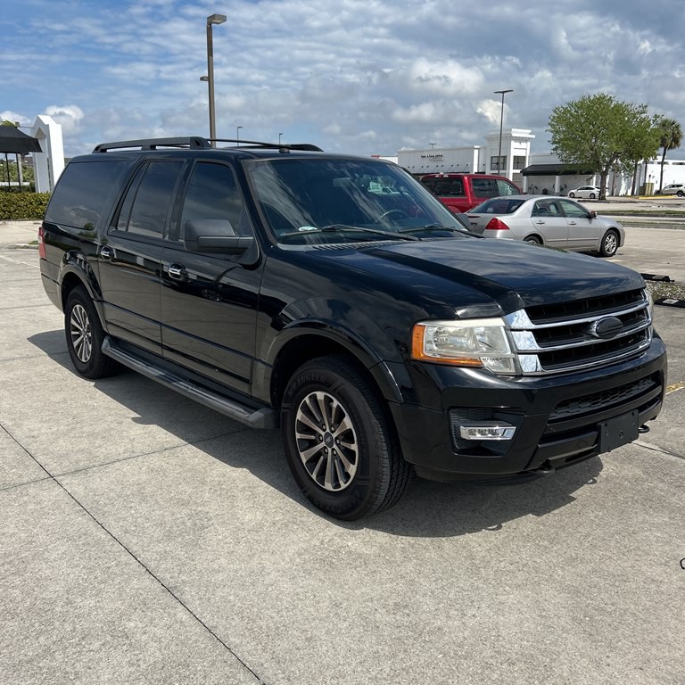 2017 Ford Expedition Image 3