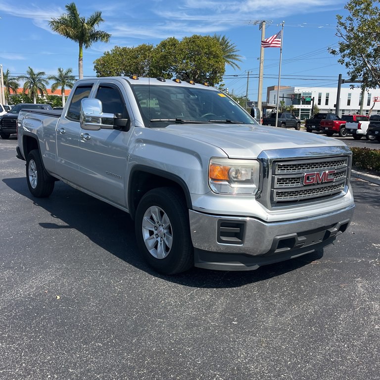 2014 GMC Sierra 1500 Image 2