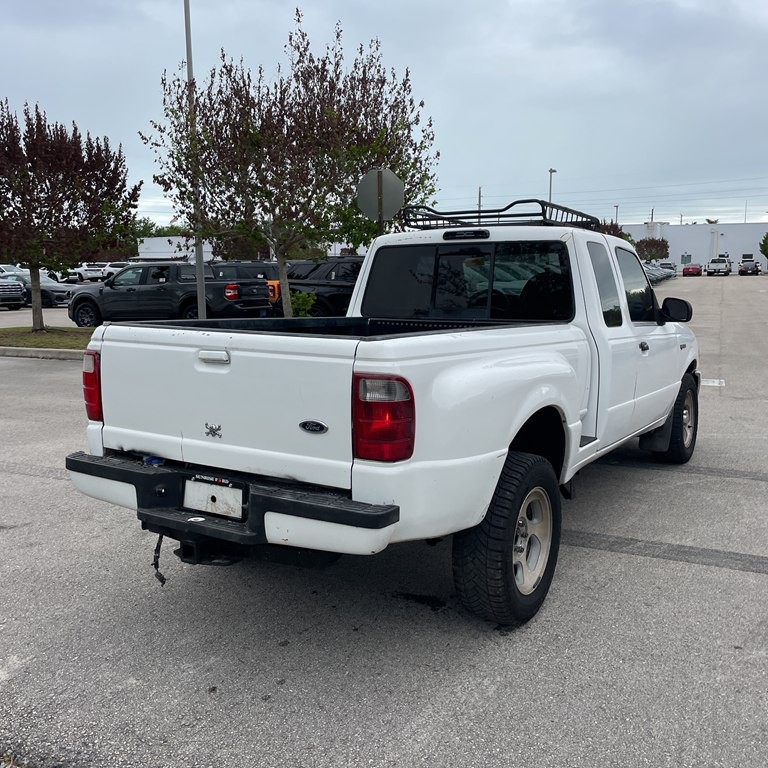 2002 Ford Ranger Image 2
