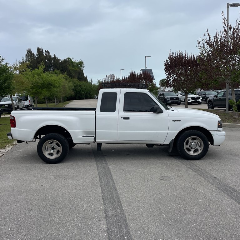 2002 Ford Ranger Image 3
