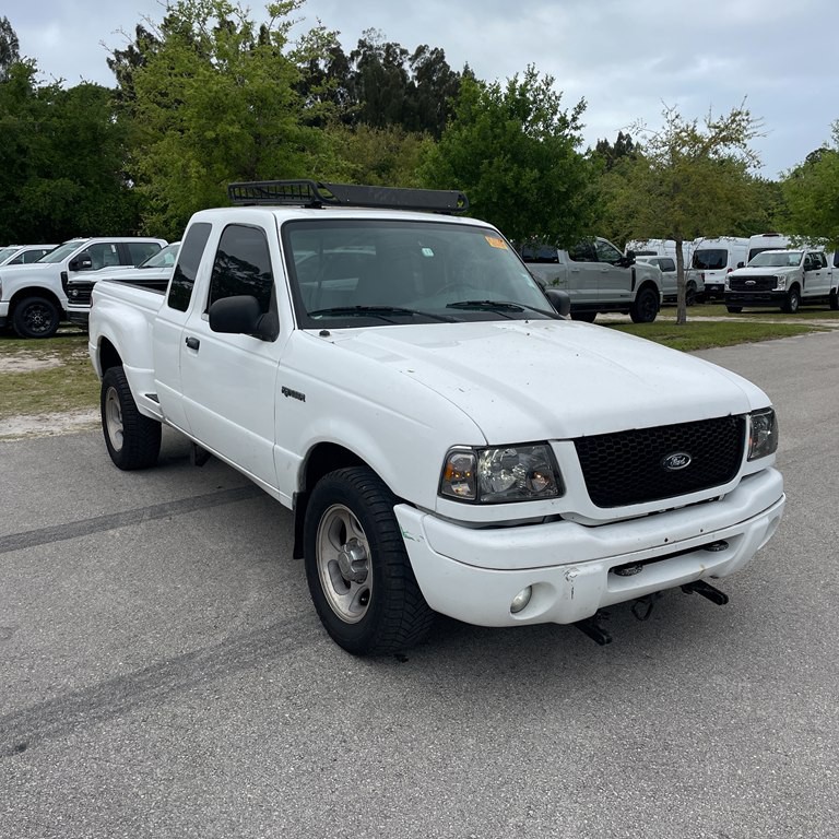 2002 Ford Ranger Image 4