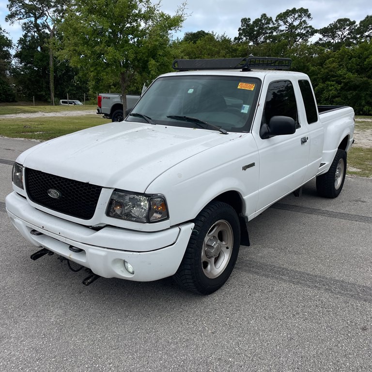 2002 Ford Ranger Image 5
