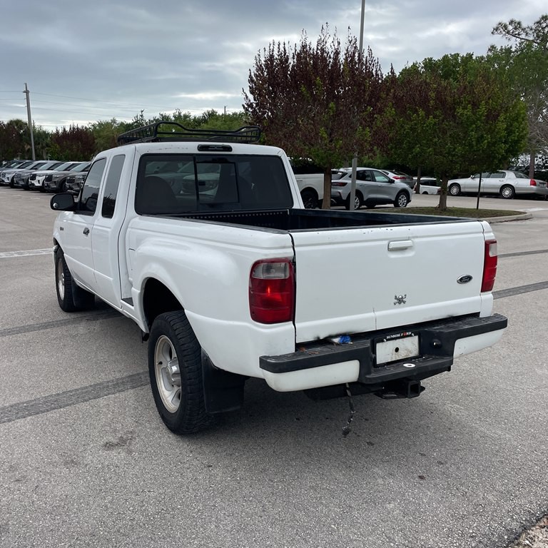 2002 Ford Ranger Image 6
