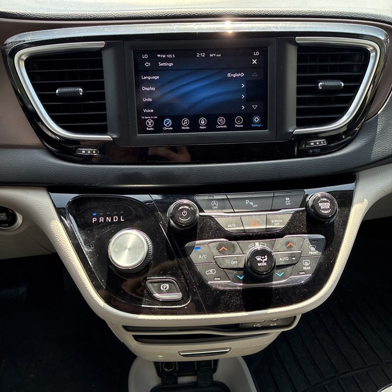 2019 Chrysler Pacifica Image 12