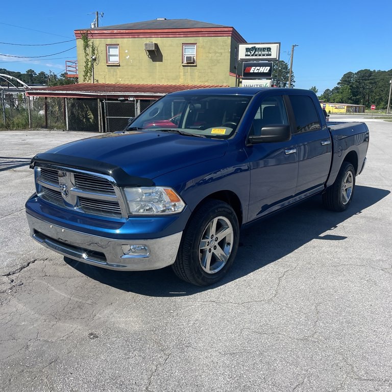 2011 RAM 1500 Image 3