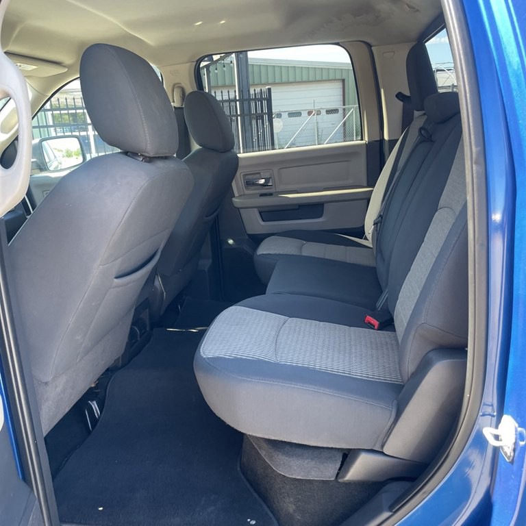 2011 RAM 1500 Image 8