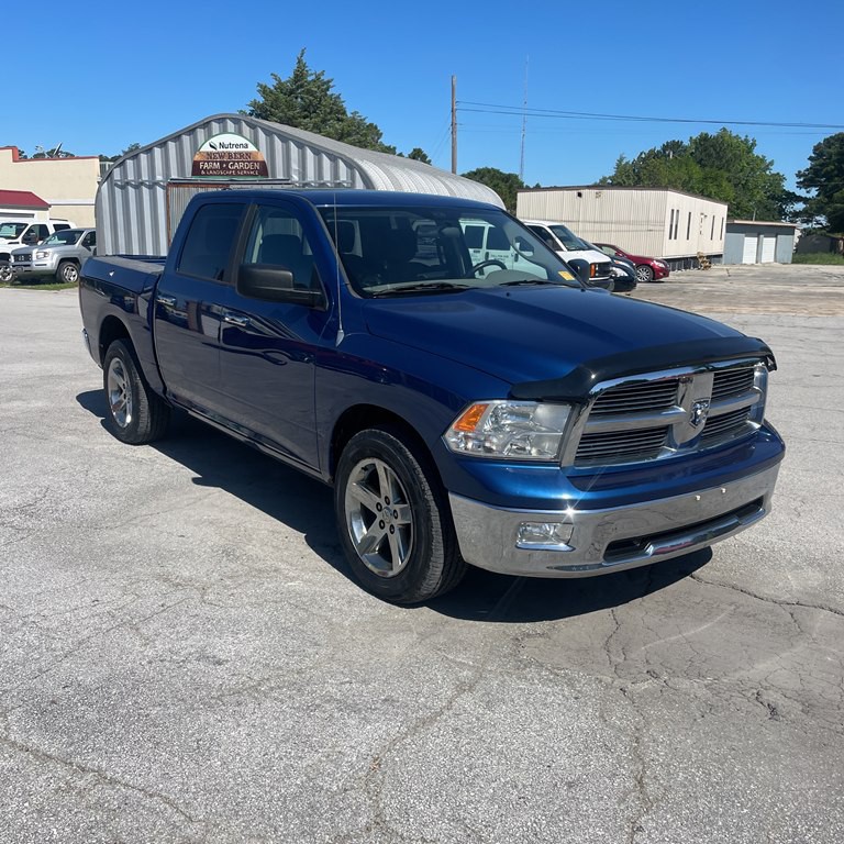 2011 RAM 1500 Image 11