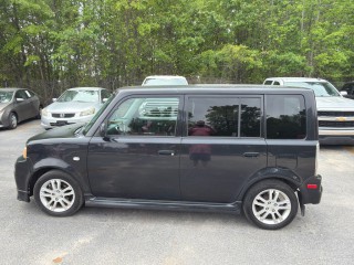 Image for 2004 Scion xB BASE ID: 7326438