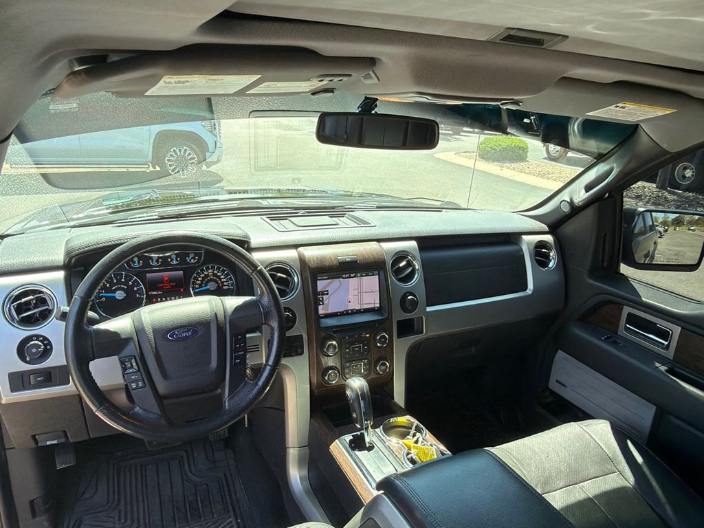 2013 Ford F-150 Image 4