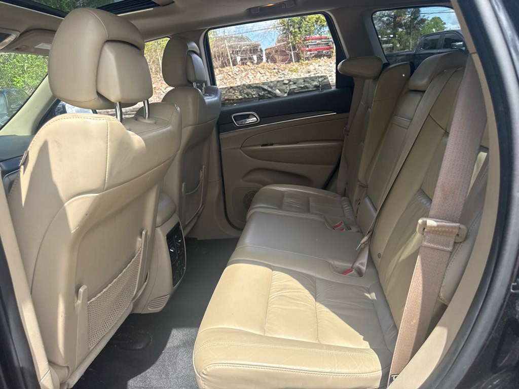 2014 Jeep Grand Cherokee Image 2