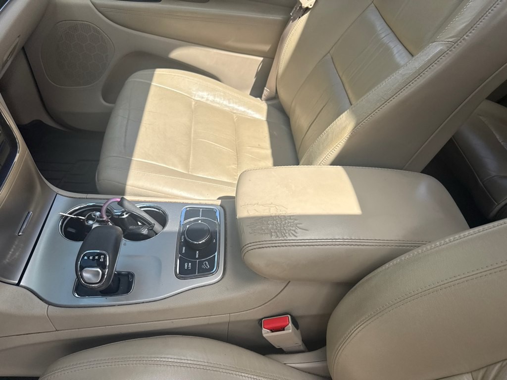 2014 Jeep Grand Cherokee Image 3