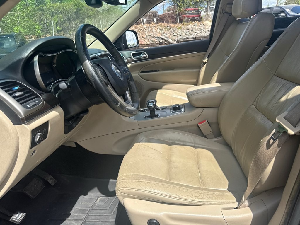 2014 Jeep Grand Cherokee Image 4