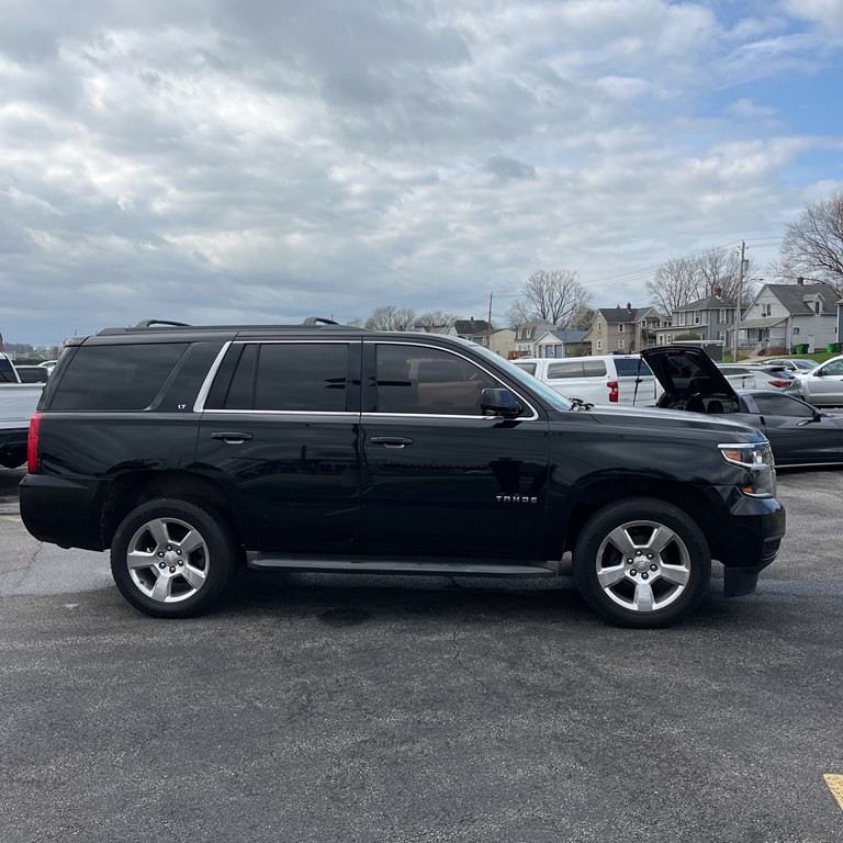 2015 Chevrolet Tahoe Image 1