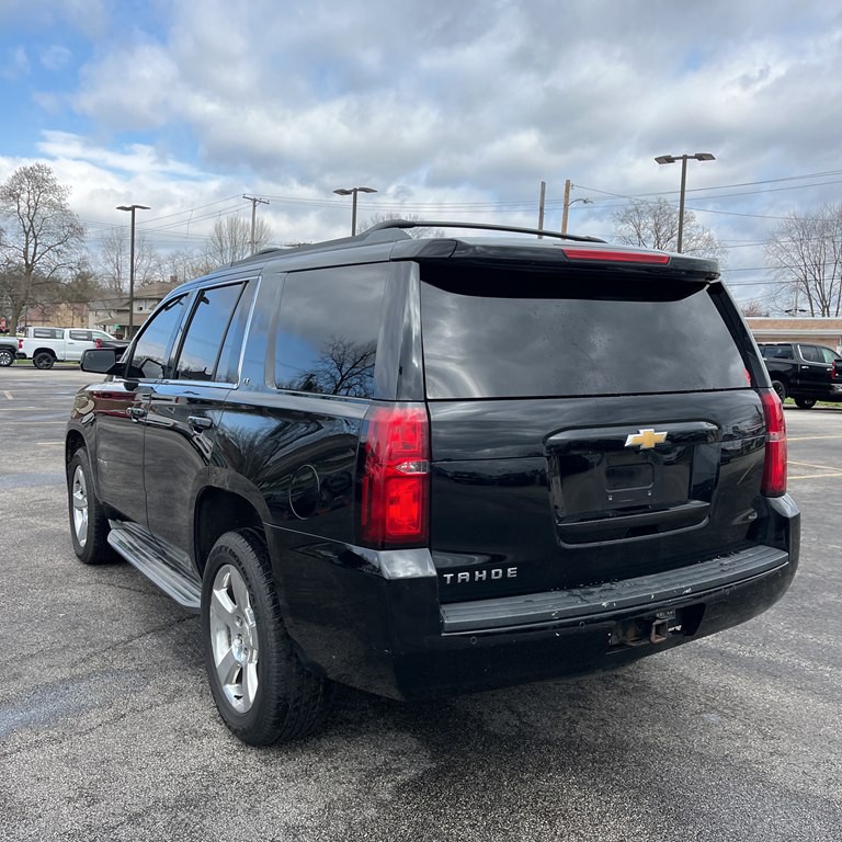 2015 Chevrolet Tahoe Image 3