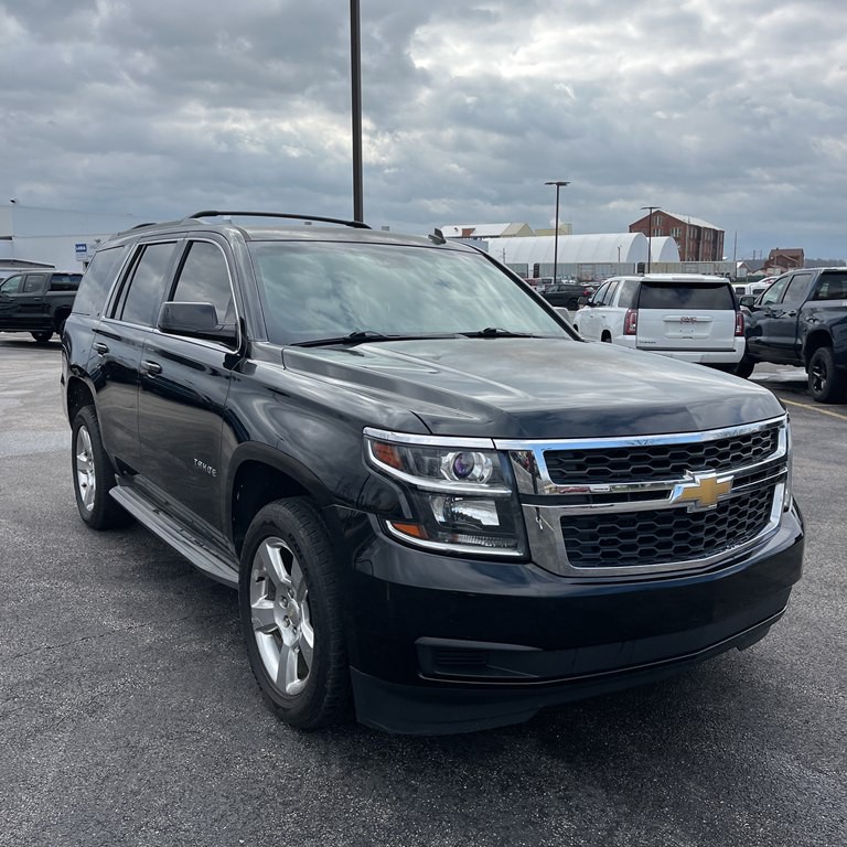 2015 Chevrolet Tahoe Image 4