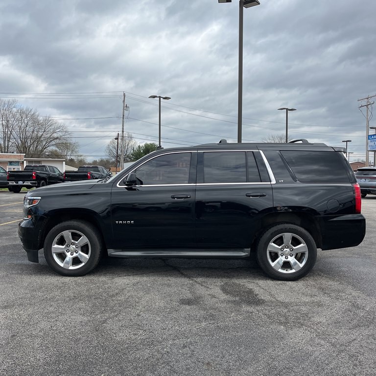 2015 Chevrolet Tahoe Image 5