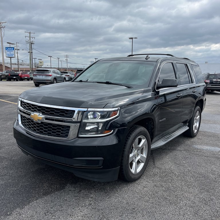 2015 Chevrolet Tahoe Image 6