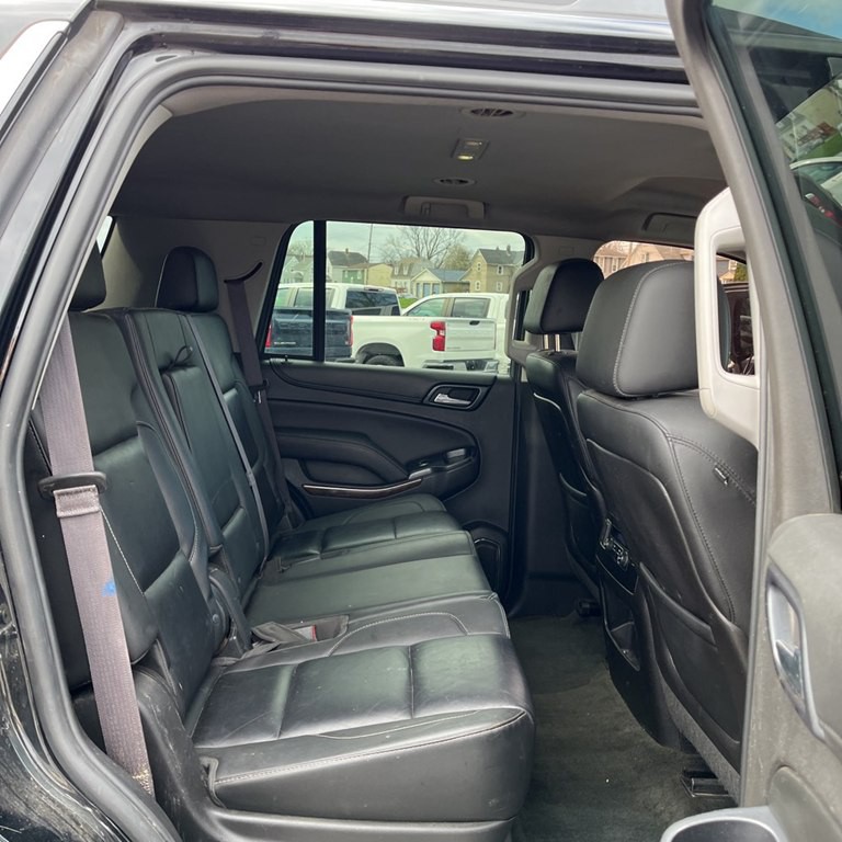 2015 Chevrolet Tahoe Image 8