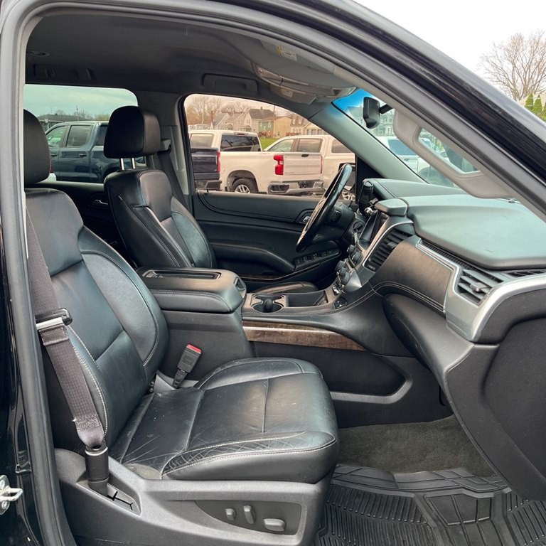 2015 Chevrolet Tahoe Image 9