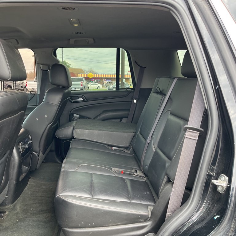 2015 Chevrolet Tahoe Image 10
