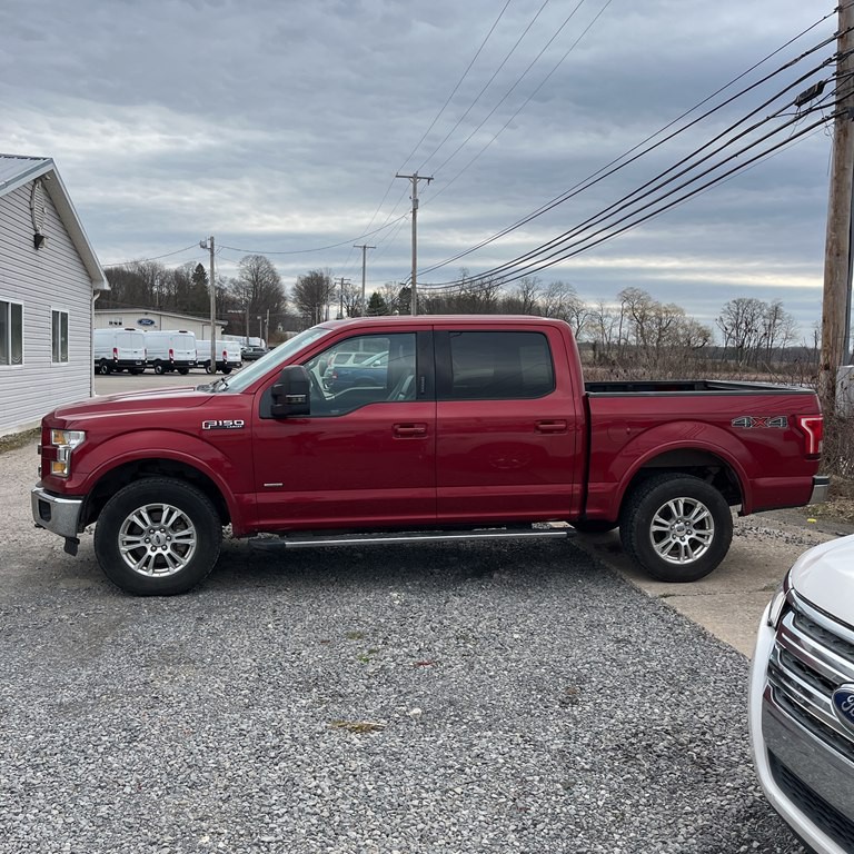 2015 Ford F-150 Image 1