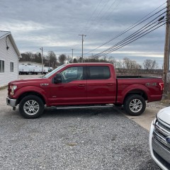 Image for 2015 Ford F-150 Platinum ID: 7331874