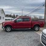 Image for 2015 Ford F-150 Platinum ID: 7331874