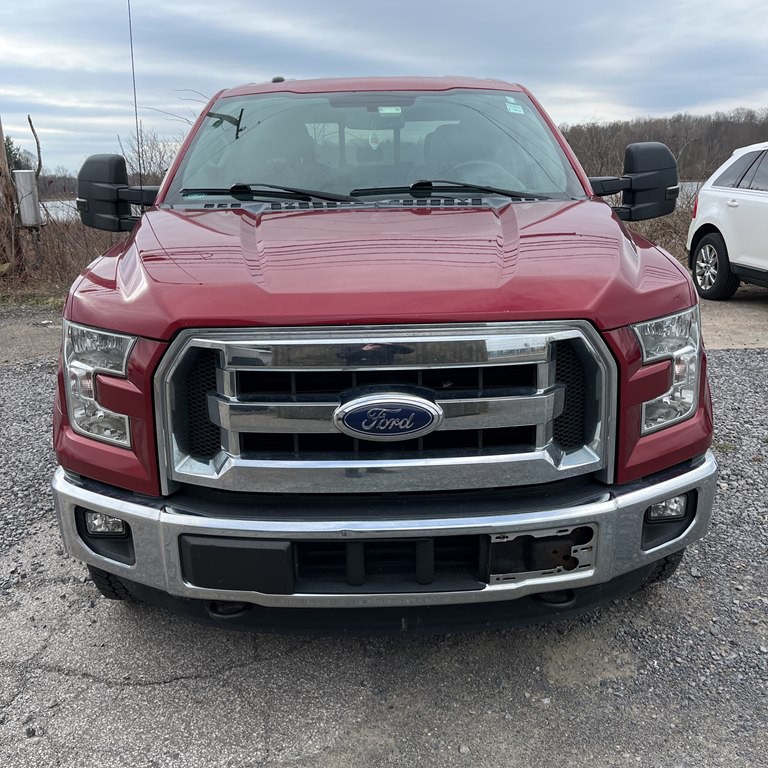 2015 Ford F-150 Image 2